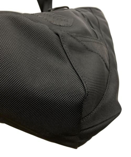 BRIEFING（ブリーフィング）BRIEFING (ブリーフィング) BRIEFING DELTA MASTER TOTE M SQD/BRIEFING ブラックの古着・服飾アイテム