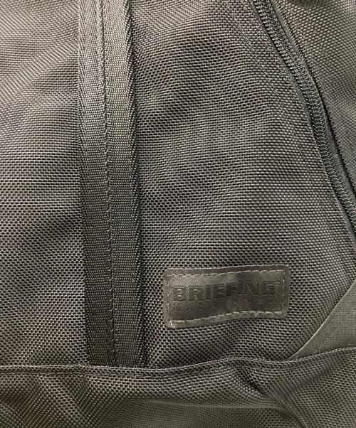 BRIEFING（ブリーフィング）BRIEFING (ブリーフィング) BRIEFING DELTA MASTER TOTE M SQD/BRIEFING ブラックの古着・服飾アイテム