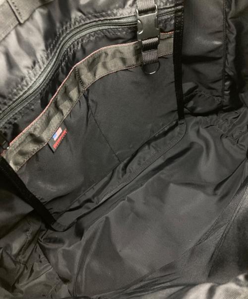 BRIEFING（ブリーフィング）BRIEFING (ブリーフィング) BRIEFING DELTA MASTER TOTE M SQD/BRIEFING ブラックの古着・服飾アイテム