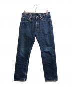 LEVI'Sリーバイス）の古着「501デニムパンツ」｜インディゴ