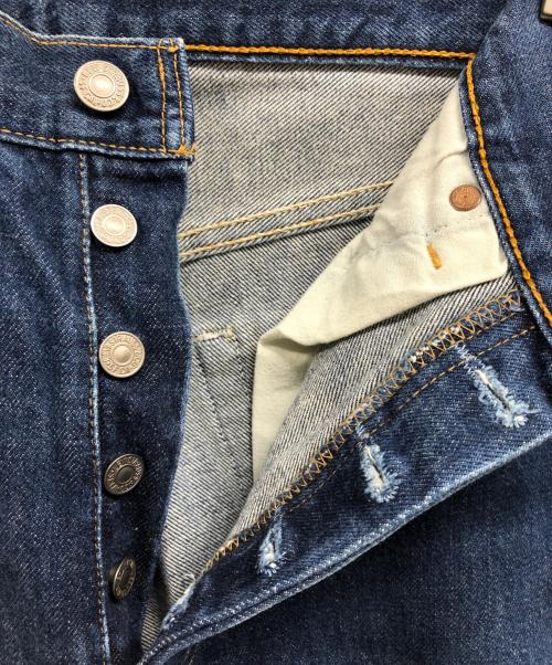 LEVI'S（リーバイス）LEVI'S (リーバイス) 501デニムパンツ インディゴ サイズ:W32×L32の古着・服飾アイテム