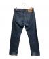 LEVI'S (リーバイス) 501デニムパンツ インディゴ サイズ:W32×L32：5000円