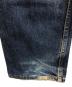 中古・古着 LEVI'S (リーバイス) 501デニムパンツ インディゴ サイズ:W32×L32：5000円