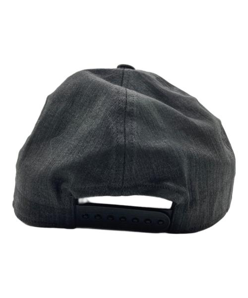 RICK OWENS DRKSHDW（リックオウエンス ダークシャドウ）RICK OWENS DRKSHDW (リックオウエンス ダークシャドウ) ハリウッドキャップ ブラックの古着・服飾アイテム