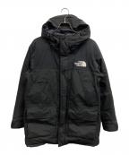 THE NORTH FACEザ ノース フェイス）の古着「マウンテンダウンコート」｜ブラック