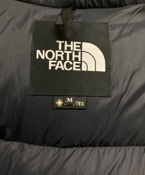 THE NORTH FACE（ザ ノース フェイス）THE NORTH FACE (ザ ノース フェイス) マウンテンダウンコート ブラック サイズ:Mの古着・服飾アイテム