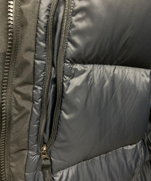 THE NORTH FACE（ザ ノース フェイス）THE NORTH FACE (ザ ノース フェイス) マウンテンダウンコート ブラック サイズ:Mの古着・服飾アイテム