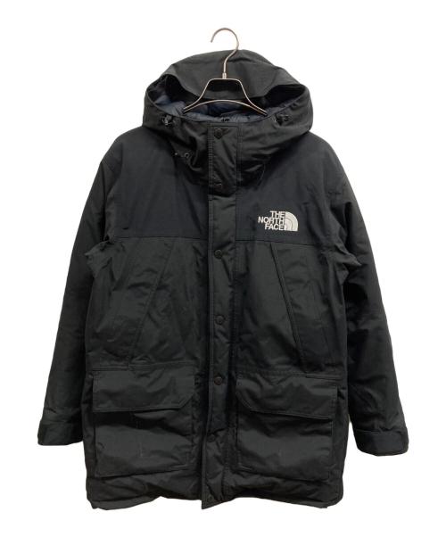THE NORTH FACE（ザ ノース フェイス）THE NORTH FACE (ザ ノース フェイス) マウンテンダウンコート ブラック サイズ:Mの古着・服飾アイテム