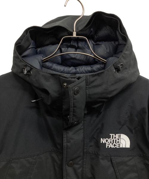THE NORTH FACE（ザ ノース フェイス）THE NORTH FACE (ザ ノース フェイス) マウンテンダウンコート ブラック サイズ:Mの古着・服飾アイテム
