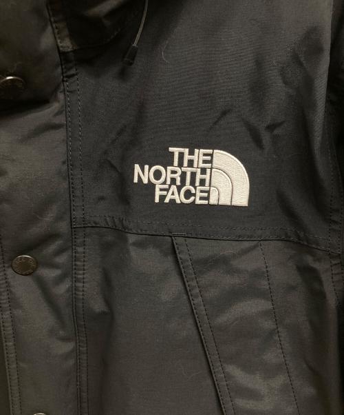 THE NORTH FACE（ザ ノース フェイス）THE NORTH FACE (ザ ノース フェイス) マウンテンダウンコート ブラック サイズ:Mの古着・服飾アイテム