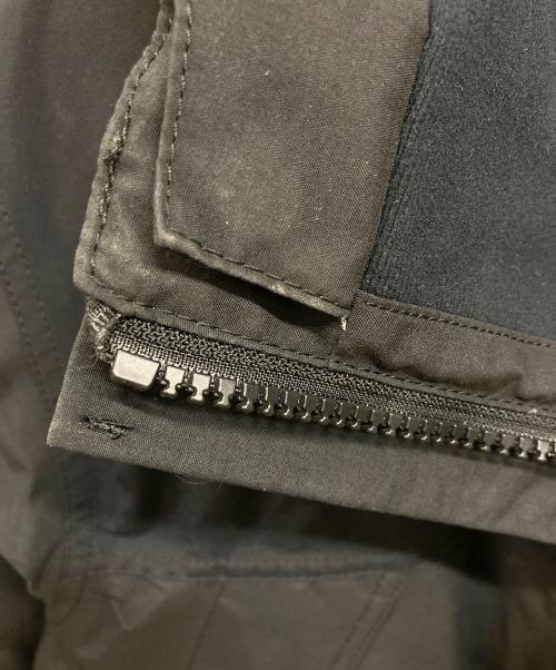 THE NORTH FACE（ザ ノース フェイス）THE NORTH FACE (ザ ノース フェイス) マウンテンダウンコート ブラック サイズ:Mの古着・服飾アイテム