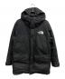 THE NORTH FACE（ザ ノース フェイス）の古着「マウンテンダウンコート」｜ブラック