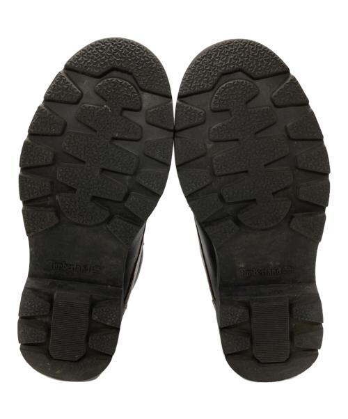 Timberland（ティンバーランド）Timberland (ティンバーランド) BASIC SINGLE MOC TOE OX WP ブラウン サイズ:US8.5の古着・服飾アイテム