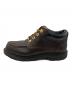 Timberland (ティンバーランド) BASIC SINGLE MOC TOE OX WP ブラウン サイズ:US8.5：12000円