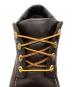 中古・古着 Timberland (ティンバーランド) BASIC SINGLE MOC TOE OX WP ブラウン サイズ:US8.5：12000円