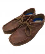 CLARKSクラークス）の古着「Shacre II Run」｜ブラウン