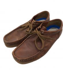 CLARKS（クラークス）の古着「Shacre II Run」｜ブラウン
