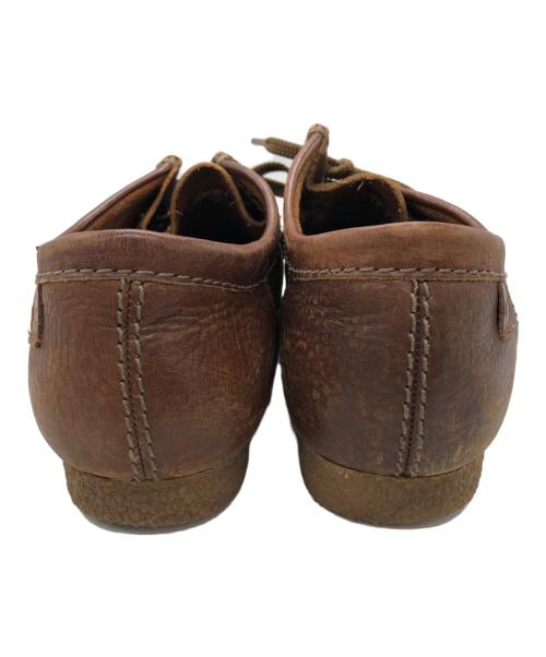 CLARKS（クラークス）CLARKS (クラークス) Shacre II Run ブラウン サイズ:US7.5の古着・服飾アイテム