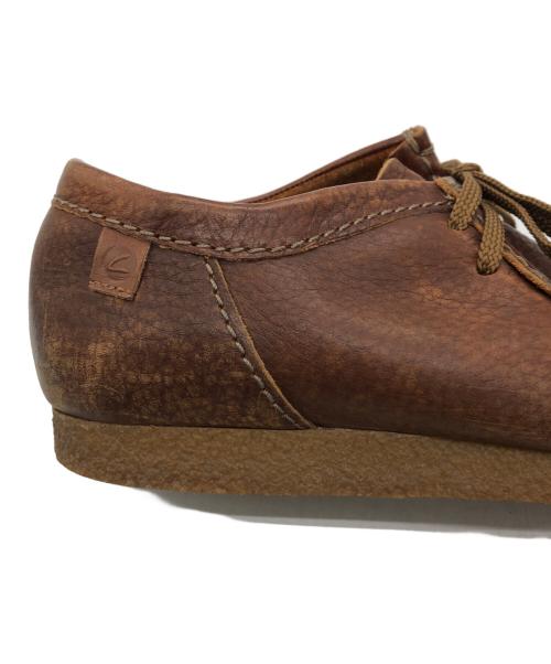 CLARKS（クラークス）CLARKS (クラークス) Shacre II Run ブラウン サイズ:US7.5の古着・服飾アイテム