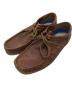 CLARKS（クラークス）の古着「Shacre II Run」｜ブラウン