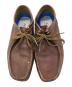 中古・古着 CLARKS (クラークス) Shacre II Run ブラウン サイズ:US7.5：6000円