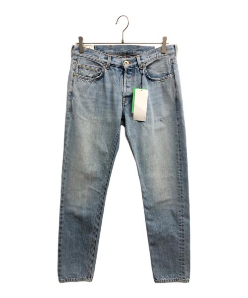 eleventy（イレブンティ）eleventy (イレブンティ) デニムパンツ ブルー サイズ:31 未使用品の古着・服飾アイテム