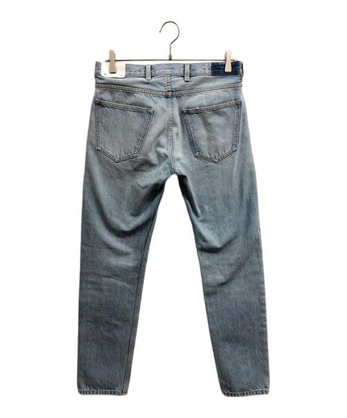 eleventy（イレブンティ）eleventy (イレブンティ) デニムパンツ ブルー サイズ:31 未使用品の古着・服飾アイテム