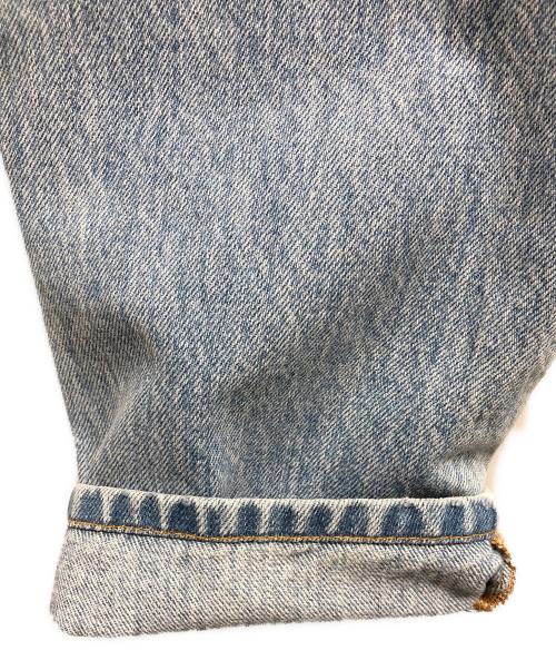 eleventy（イレブンティ）eleventy (イレブンティ) デニムパンツ ブルー サイズ:31 未使用品の古着・服飾アイテム