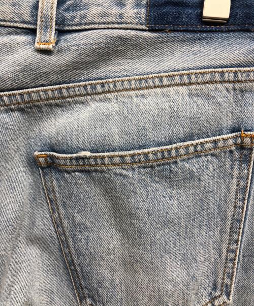 eleventy（イレブンティ）eleventy (イレブンティ) デニムパンツ ブルー サイズ:31 未使用品の古着・服飾アイテム