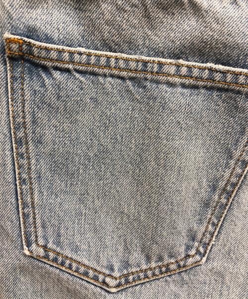 eleventy（イレブンティ）eleventy (イレブンティ) デニムパンツ ブルー サイズ:31 未使用品の古着・服飾アイテム