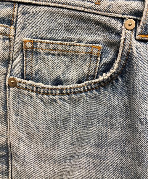 eleventy（イレブンティ）eleventy (イレブンティ) デニムパンツ ブルー サイズ:31 未使用品の古着・服飾アイテム