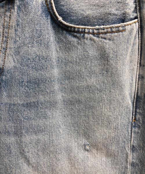 eleventy（イレブンティ）eleventy (イレブンティ) デニムパンツ ブルー サイズ:31 未使用品の古着・服飾アイテム