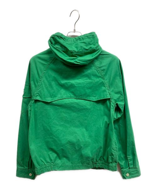 POLO RALPH LAUREN（ポロ・ラルフローレン）POLO RALPH LAUREN (ポロ・ラルフローレン) フーデッドジャケット/POLO RALPH LAURENジャケット グリーン サイズ:Sの古着・服飾アイテム
