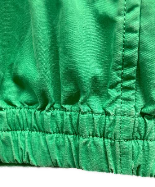 POLO RALPH LAUREN（ポロ・ラルフローレン）POLO RALPH LAUREN (ポロ・ラルフローレン) フーデッドジャケット/POLO RALPH LAURENジャケット グリーン サイズ:Sの古着・服飾アイテム