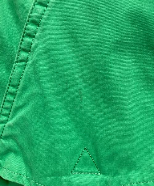 POLO RALPH LAUREN（ポロ・ラルフローレン）POLO RALPH LAUREN (ポロ・ラルフローレン) フーデッドジャケット/POLO RALPH LAURENジャケット グリーン サイズ:Sの古着・服飾アイテム