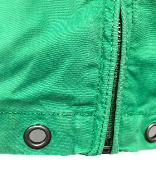 POLO RALPH LAUREN（ポロ・ラルフローレン）POLO RALPH LAUREN (ポロ・ラルフローレン) フーデッドジャケット/POLO RALPH LAURENジャケット グリーン サイズ:Sの古着・服飾アイテム
