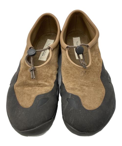 NEW BALANCE（ニューバランス）NEW BALANCE (ニューバランス) TOKYO DESIGN STUDIO (トウキョウデザインスタジオ) ローカットスニーカー/NEW BALANCE ブラウン サイズ:28の古着・服飾アイテム