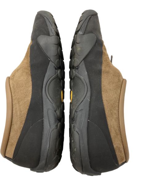 NEW BALANCE（ニューバランス）NEW BALANCE (ニューバランス) TOKYO DESIGN STUDIO (トウキョウデザインスタジオ) ローカットスニーカー/NEW BALANCE ブラウン サイズ:28の古着・服飾アイテム