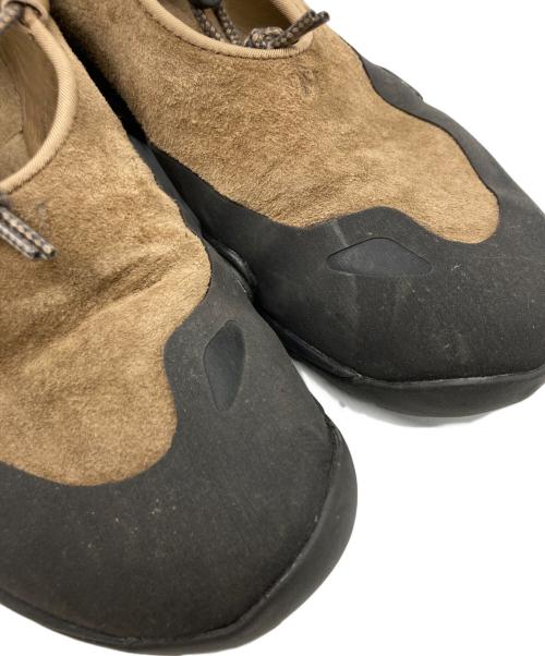 NEW BALANCE（ニューバランス）NEW BALANCE (ニューバランス) TOKYO DESIGN STUDIO (トウキョウデザインスタジオ) ローカットスニーカー/NEW BALANCE ブラウン サイズ:28の古着・服飾アイテム