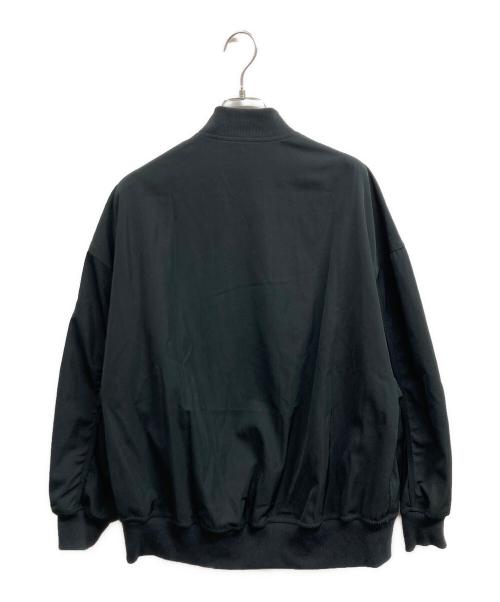 adidas（アディダス）adidas (アディダス) ルーズフィット ボンバージャケット/adidasジャケット ブラック サイズ:Ｓの古着・服飾アイテム