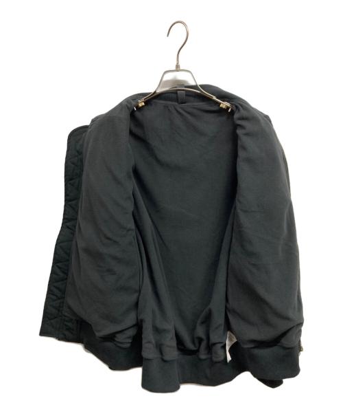 adidas（アディダス）adidas (アディダス) ルーズフィット ボンバージャケット/adidasジャケット ブラック サイズ:Ｓの古着・服飾アイテム