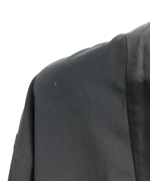 DEUXIEME CLASSE（ドゥーズィエム クラス）Deuxieme Classe (ドゥーズィエム クラス) PAN GOWN ガウンコート ブラック サイズ:freeの古着・服飾アイテム