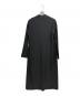Deuxieme Classe (ドゥーズィエム クラス) PAN GOWN ガウンコート ブラック サイズ:free：5000円