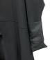 中古・古着 Deuxieme Classe (ドゥーズィエム クラス) PAN GOWN ガウンコート ブラック サイズ:free：5000円