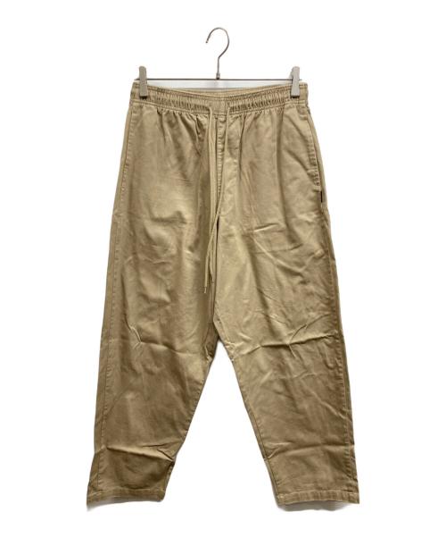 NEIGHBORHOOD（ネイバーフッド）NEIGHBORHOOD (ネイバーフッド) EASY PANTS ベージュ サイズ:Sの古着・服飾アイテム
