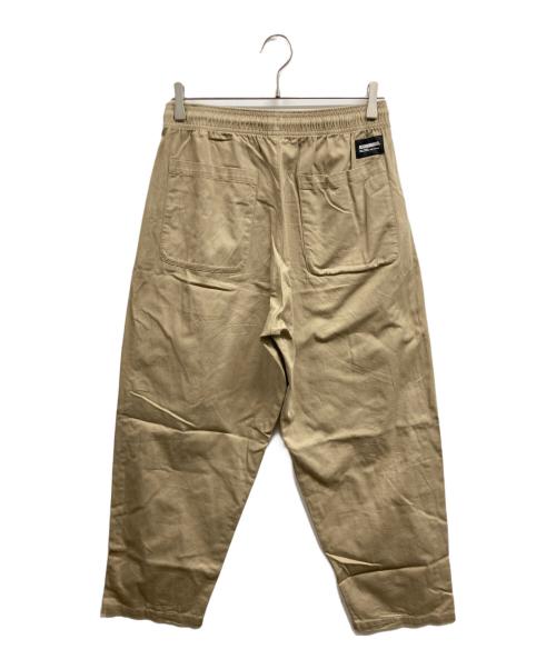 NEIGHBORHOOD（ネイバーフッド）NEIGHBORHOOD (ネイバーフッド) EASY PANTS ベージュ サイズ:Sの古着・服飾アイテム