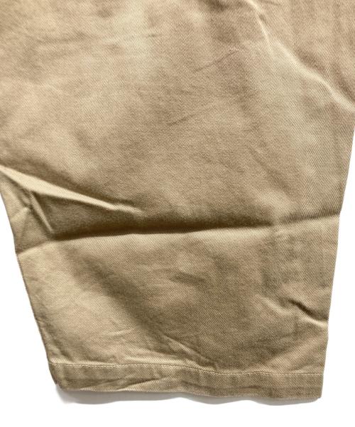 NEIGHBORHOOD（ネイバーフッド）NEIGHBORHOOD (ネイバーフッド) EASY PANTS ベージュ サイズ:Sの古着・服飾アイテム