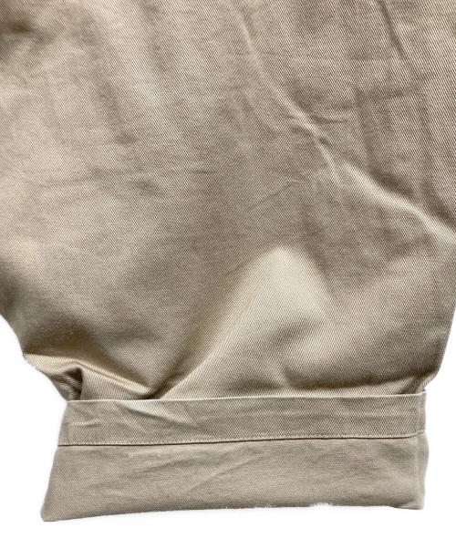 NEIGHBORHOOD（ネイバーフッド）NEIGHBORHOOD (ネイバーフッド) EASY PANTS ベージュ サイズ:Sの古着・服飾アイテム