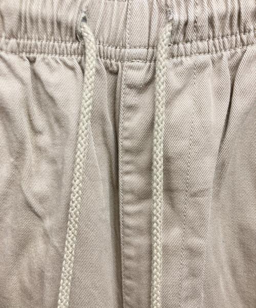NEIGHBORHOOD（ネイバーフッド）NEIGHBORHOOD (ネイバーフッド) EASY PANTS ベージュ サイズ:Sの古着・服飾アイテム
