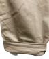 中古・古着 NEIGHBORHOOD (ネイバーフッド) EASY PANTS ベージュ サイズ:S：10000円